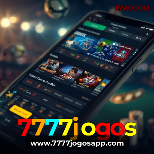 7777jogos APP mobile iOS Android - 187 mil downloads São Paulo Rio BH