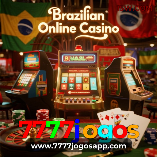 Download 7777jogos.com | App de Cassino com Saque PIX