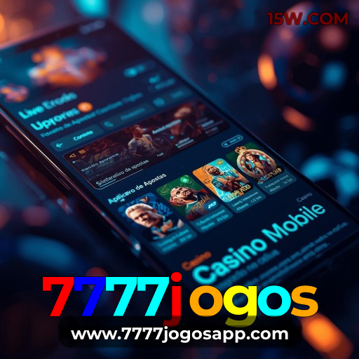 Logo da 7777jogos